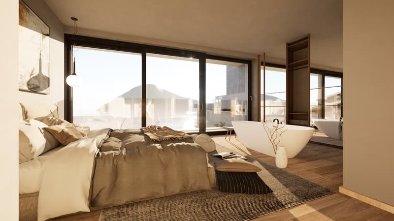 Exklusive Luxusvilla mit Pool und Seeblick in Lugano (14)