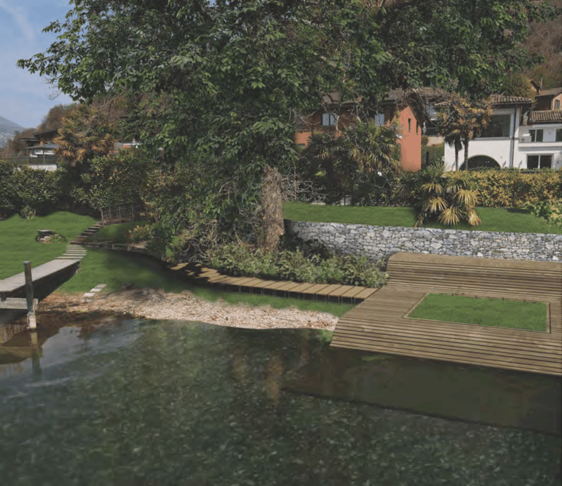 Exklusive Luxusvilla mit Pool und Seeblick in Lugano (19)