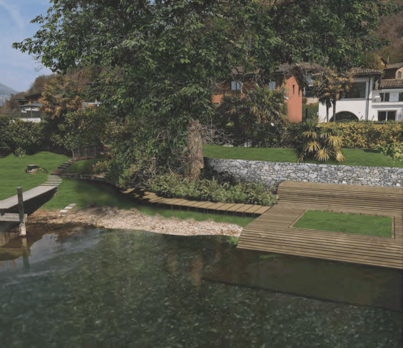 Exklusive Luxusvilla mit Pool und Seeblick in Lugano (19)