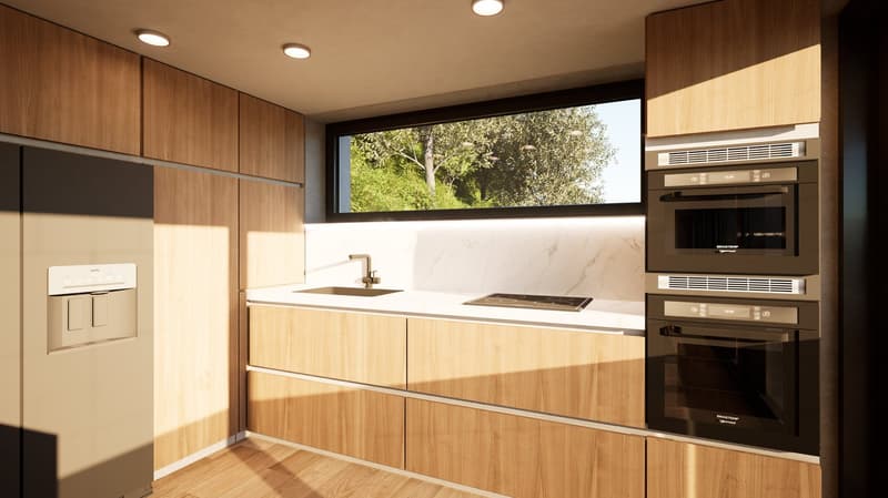 Exklusive Luxusvilla mit Pool und Seeblick in Lugano (7)