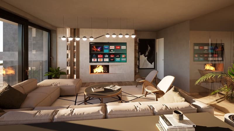 Exklusive Luxusvilla mit Pool und Seeblick in Lugano (9)