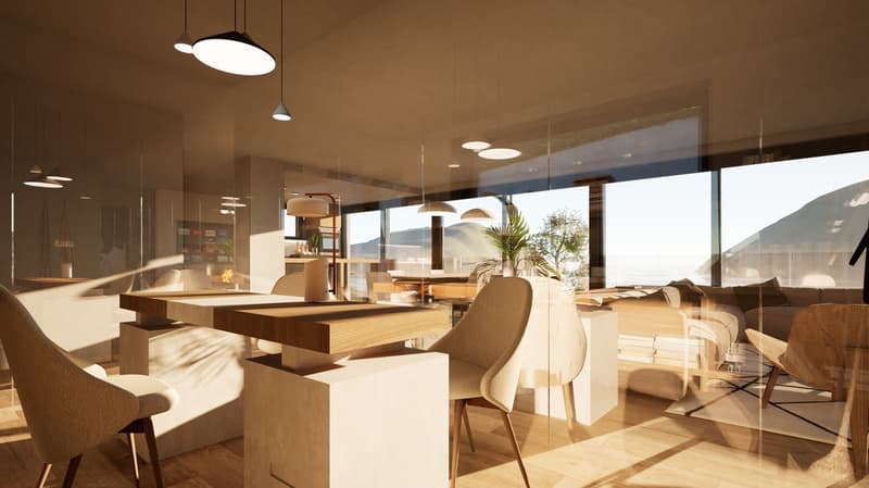 Exklusive Luxusvilla mit Pool und Seeblick in Lugano (2)