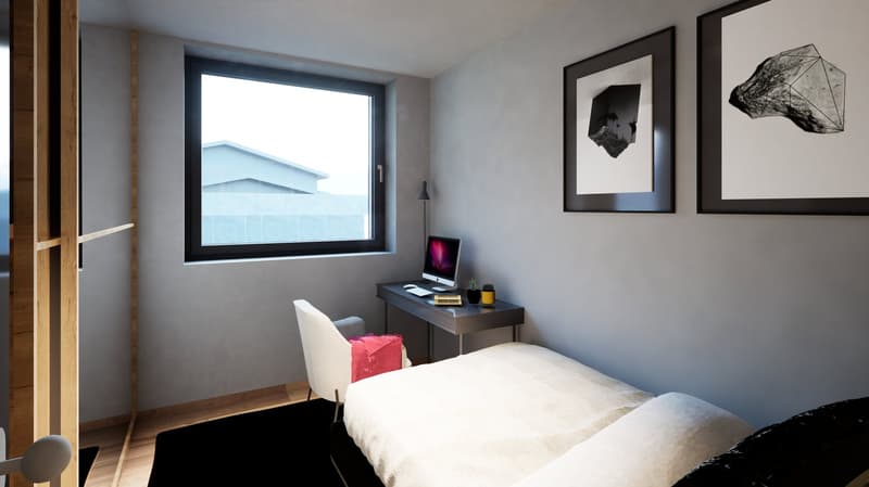 Exklusives Luxusapartment mit Pool und Seeblick in Lugano (6)