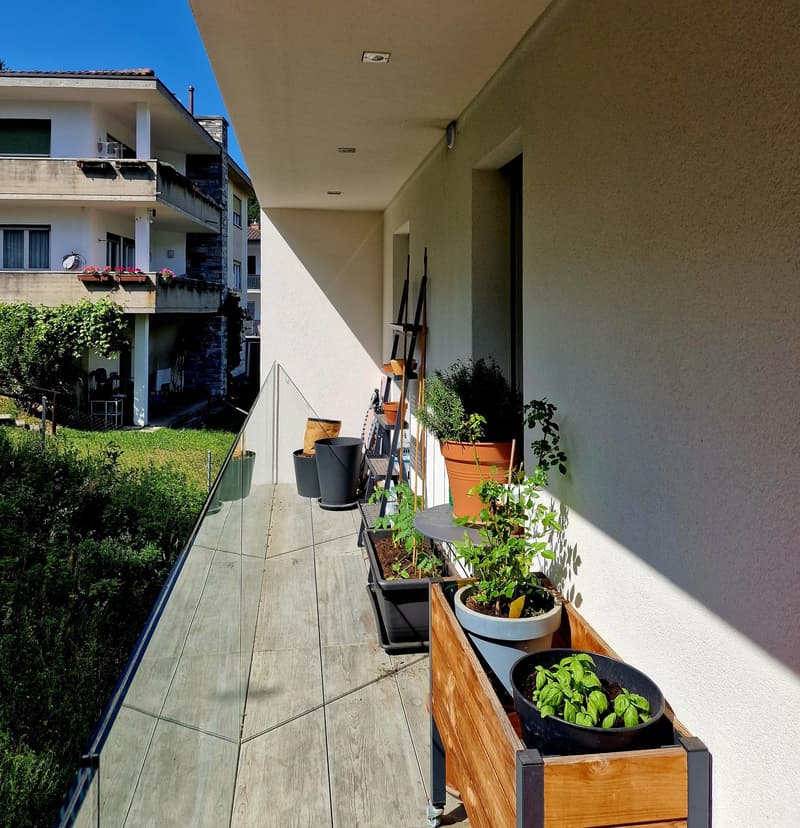 Schönes 4.5-Zimmer-MINERGIE-P®-Wohnung mit Terrasse und Balkon (3)