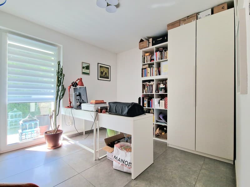 Schönes 4.5-Zimmer-MINERGIE-P®-Wohnung mit Terrasse und Balkon (2)