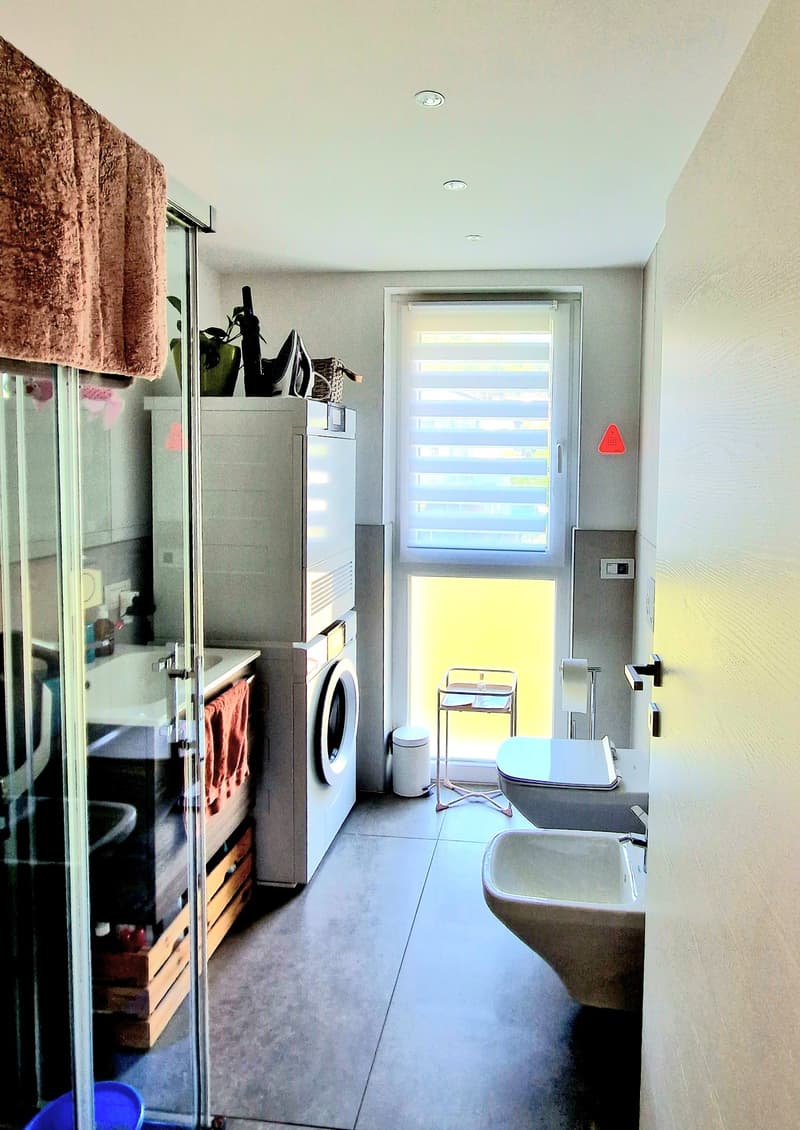 Schönes 4.5-Zimmer-MINERGIE-P®-Wohnung mit Terrasse und Balkon (8)