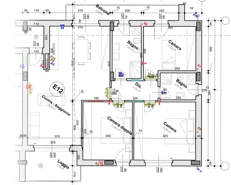 Schönes 4.5-Zimmer-MINERGIE-P®-Wohnung mit Terrasse und Balkon (6)