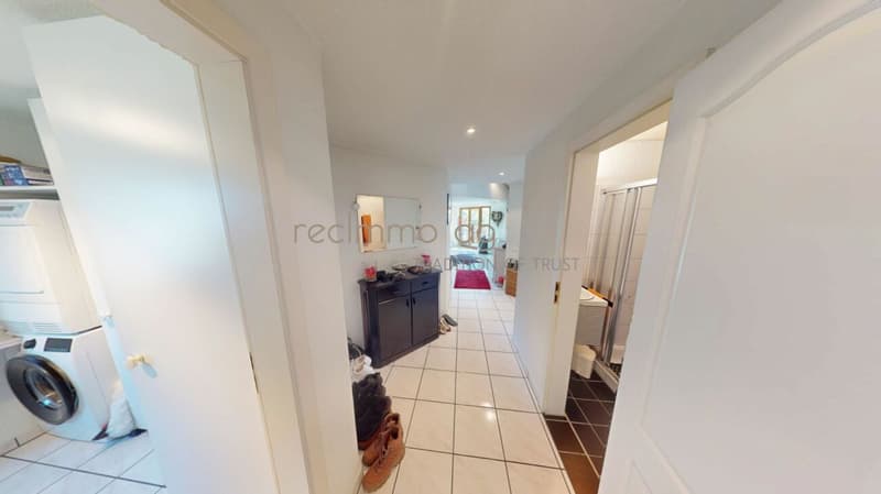 Geräumige 6.5-Zimmer-Maisonette-Wohnung in Bremgarten - 190 m² mit Umbaupotenzial (5)