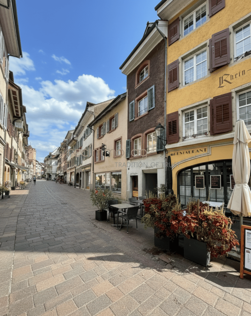 Charmantes Altstadthaus mit Geschichte - Marktgasse 53, Rheinfelden (4)
