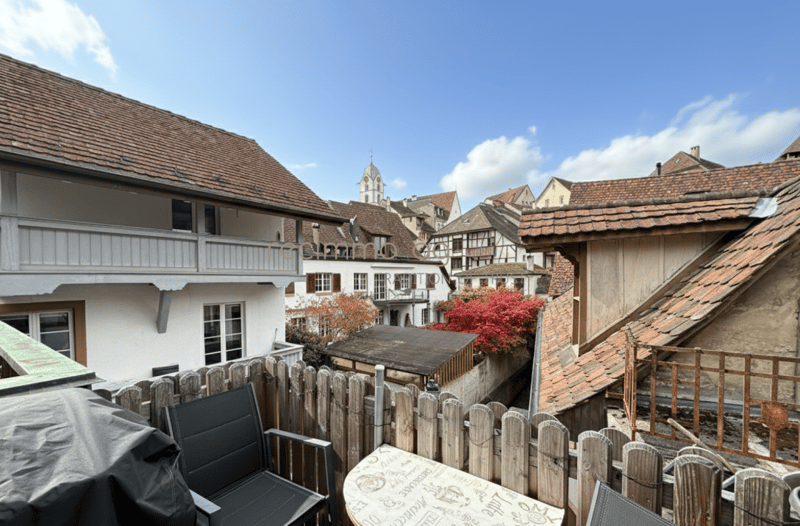 Charmantes Altstadthaus mit Geschichte - Marktgasse 53, Rheinfelden (6)