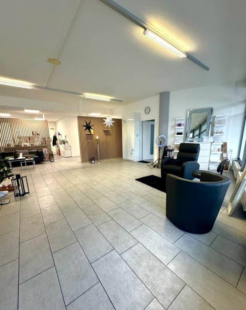 Recherche locataire pour studio de beauté à Steinhausen, disponible immédiatement ! (3)