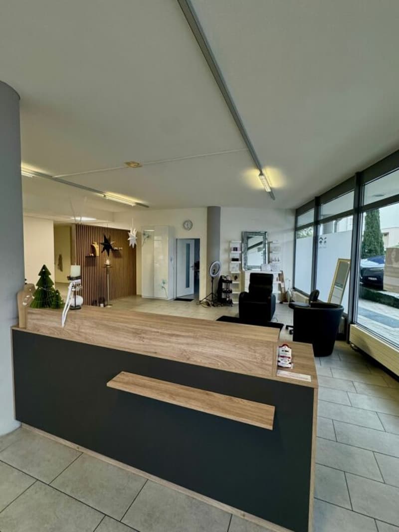 Recherche locataire pour studio de beauté à Steinhausen, disponible immédiatement ! (2)