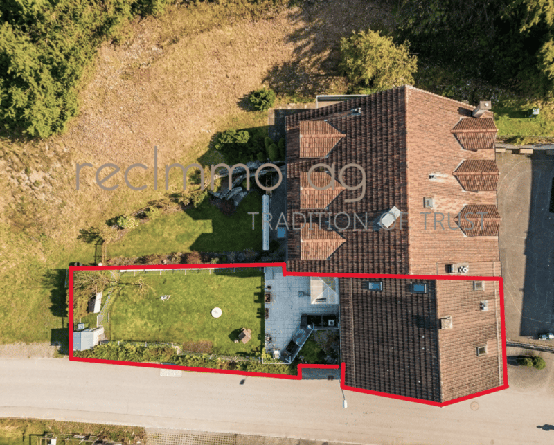 Charmante Doppelhaushälfte mit Fachwerkcharme, Garten & 170 m² Wohnfläche (5)