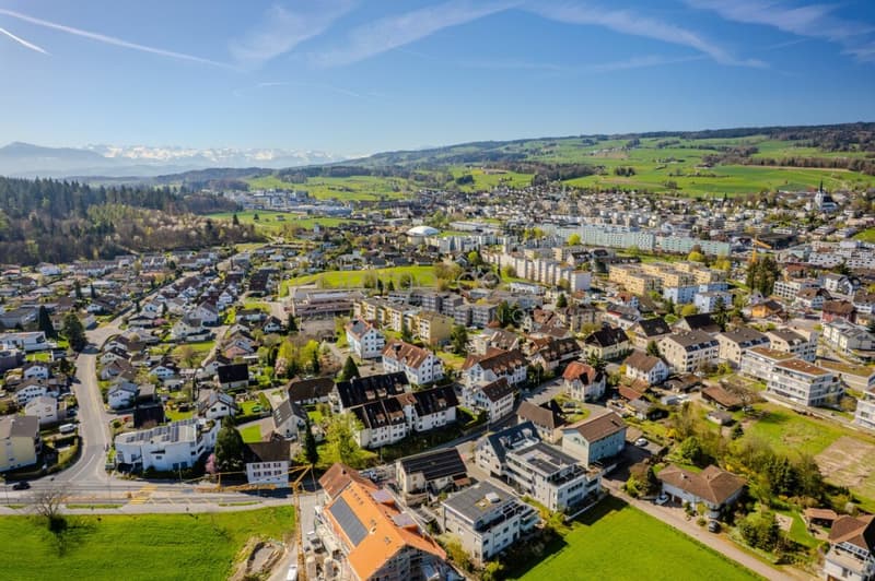 Exklusive 4.5-Zimmer-Gartenwohnung mit grosszügigem Aussenbereich (13)