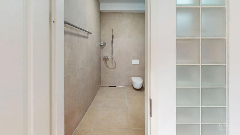 Freshly renovated 2.5-room apartment in Wil AG - available for immediate occupancy (3)