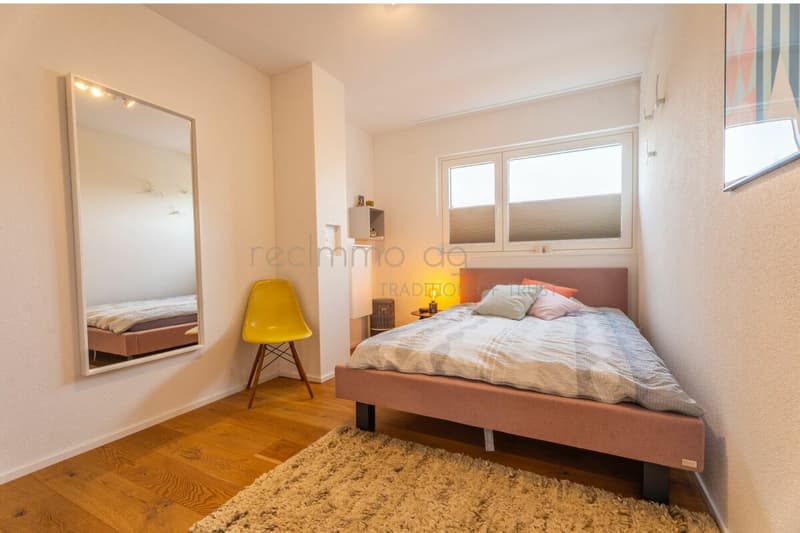 Modern 5.5-room single-family house with Minergie-P standard in a quiet location in Koblenz (8)