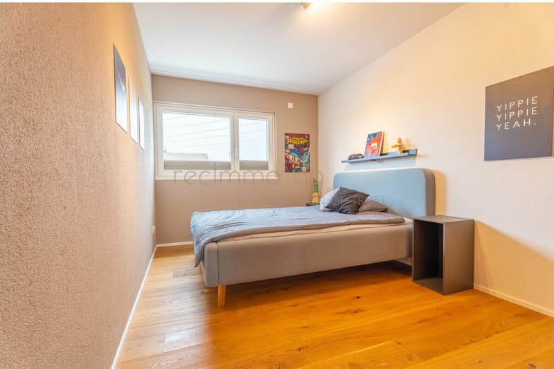 Modern 5.5-room single-family house with Minergie-P standard in a quiet location in Koblenz (10)