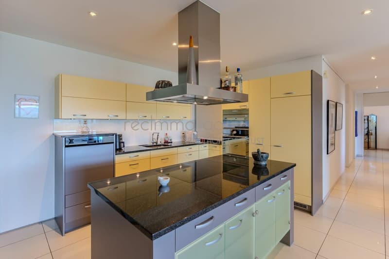 Exclusive 4.5-Room Terrace Apartment with Panoramic Views in Biberstein (3)