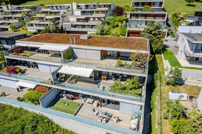 Exclusive 4.5-Room Terrace Apartment with Panoramic Views in Biberstein (4)