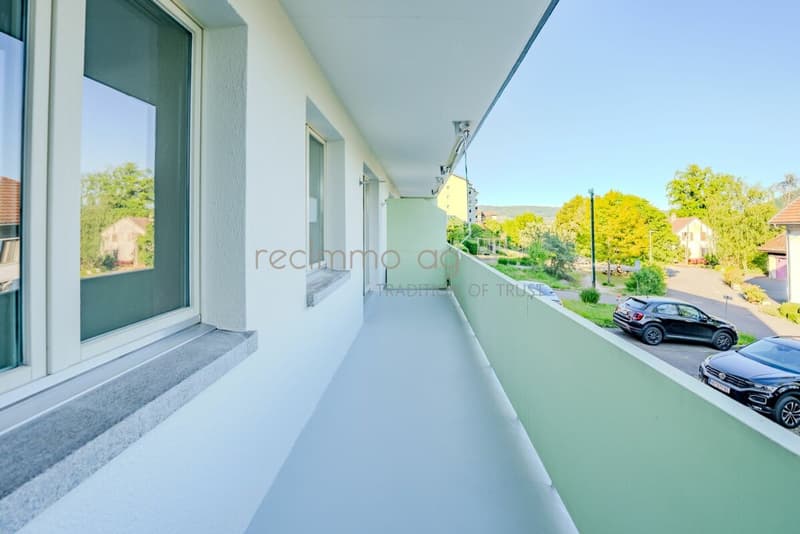 Frisch sanierte 2.5-Zimmer-Wohnung im Baurecht mit Balkon und Garagenplatz in Brugg (4)
