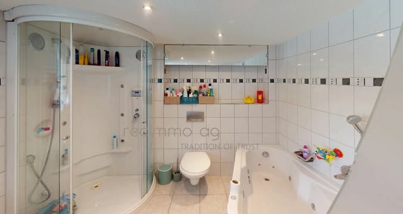 Charmant appartement de 6,5 pièces avec jardin et espace extérieur spacieux à Aarburg (7)