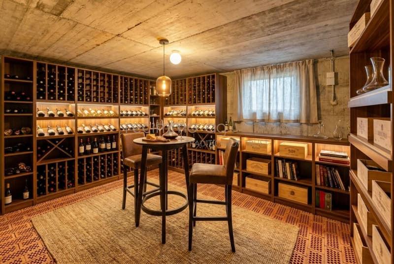 Familienparadies mit Pool, Wintergarten und viel Privatsphäre (3)