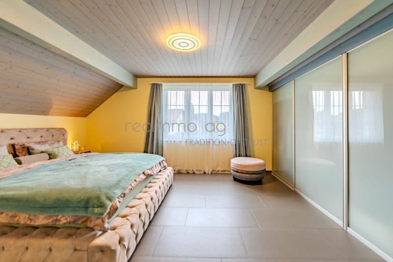 Familienparadies mit Pool, Wintergarten und viel Privatsphäre (12)