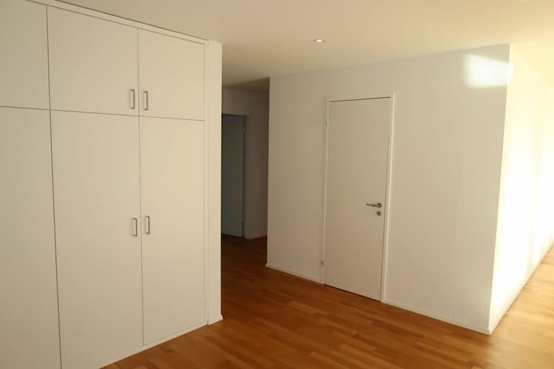Appartement de jardin exclusif 5.5 pièces avec un niveau de finition haut de gamme à Einsiedeln (8)