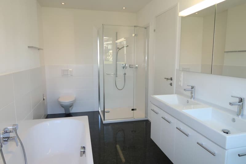 Appartement de jardin exclusif 5.5 pièces avec un niveau de finition haut de gamme à Einsiedeln (2)