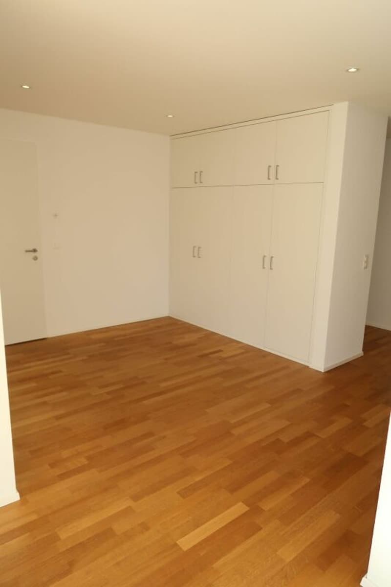 Appartement de jardin exclusif 5.5 pièces avec un niveau de finition haut de gamme à Einsiedeln (7)
