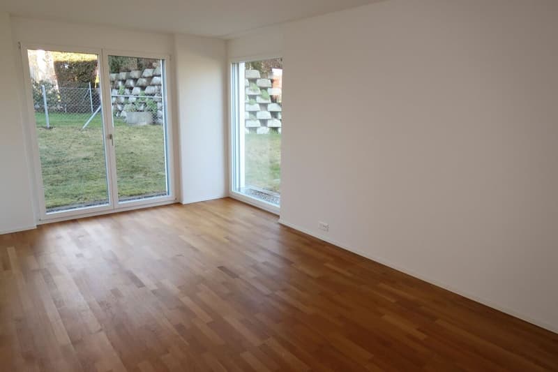 Appartement de jardin exclusif 5.5 pièces avec un niveau de finition haut de gamme à Einsiedeln (9)