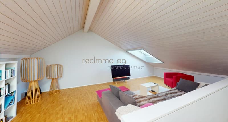 Modernes, lichtdurchflutetes 6.5-Zimmer-Reiheneinfamilienhaus mit Garten in Obfelden (2)