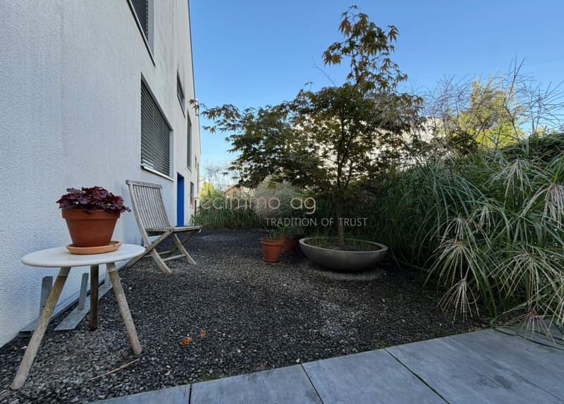 Modernes, lichtdurchflutetes 6.5-Zimmer-Reiheneinfamilienhaus mit Garten in Obfelden (6)