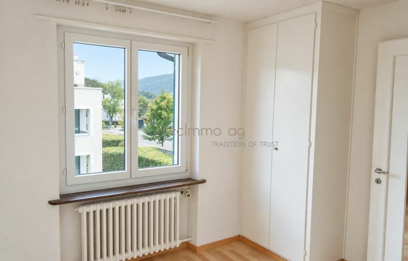 3-Zimmer-Wohnung an ruhiger Lage in Kilchberg (4)