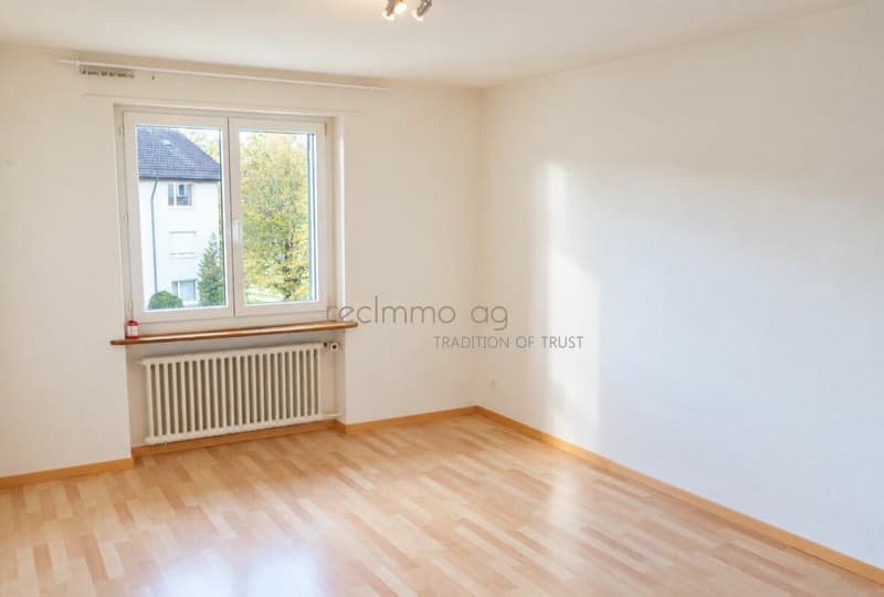 3-Zimmer-Wohnung an ruhiger Lage in Kilchberg (3)