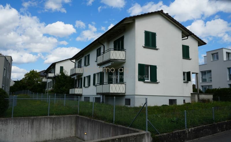 3-Zimmer-Wohnung an ruhiger Lage in Kilchberg (1)