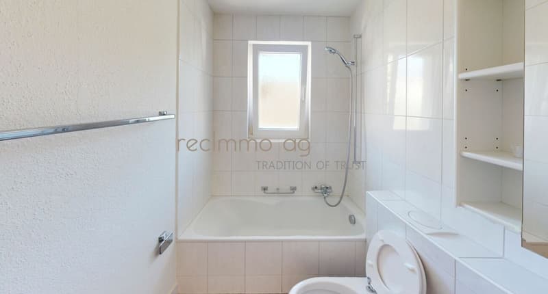 3-Zimmer-Wohnung in ruhiger Lage in Kilchberg (1)
