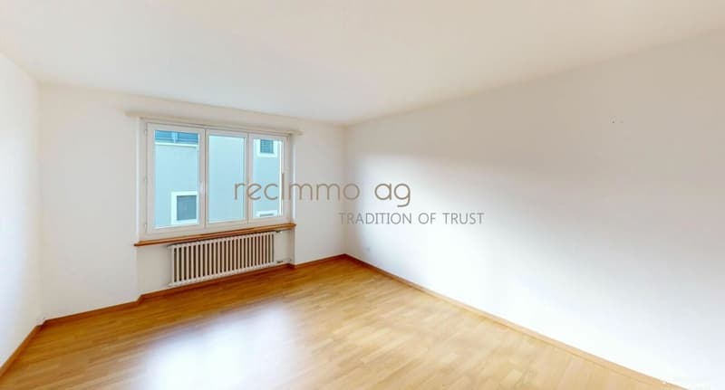 3-Zimmer-Wohnung in ruhiger Lage in Kilchberg (3)