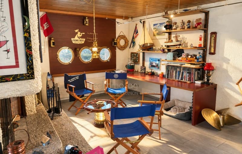 Attraktive 5.5 Zimmer Wohnung mit Seesicht (6)