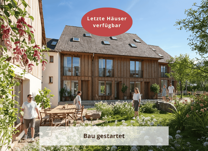 Neubau POSAMENTE - Wohnen mit Geschichte und Zukunft (Haus C3), Bau gestartet (1)