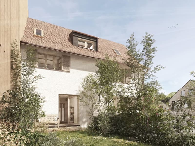 Neubau POSAMENTE - Wohnen mit Geschichte und Zukunft (Haus C4), Bau gestartet (11)