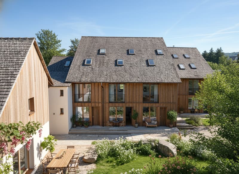 Neubau POSAMENTE - Wohnen mit Geschichte und Zukunft (Haus C4), Bau gestartet (13)