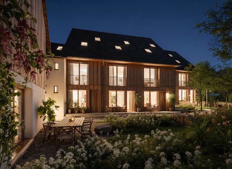 Neubau POSAMENTE - Wohnen mit Geschichte und Zukunft (Haus C4), Bau gestartet (4)