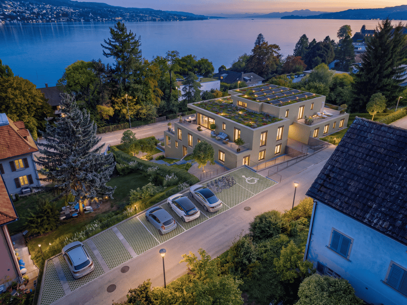 Erstvermietung: Attika mit Weitblick über den Zürichsee (7)