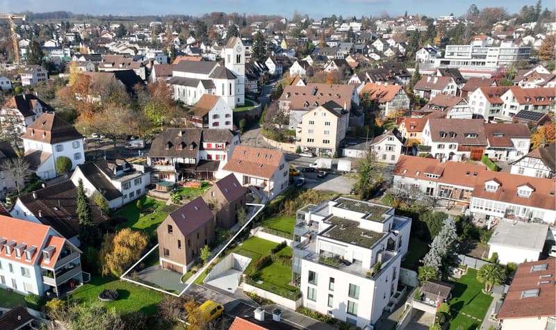Vogelperspektive