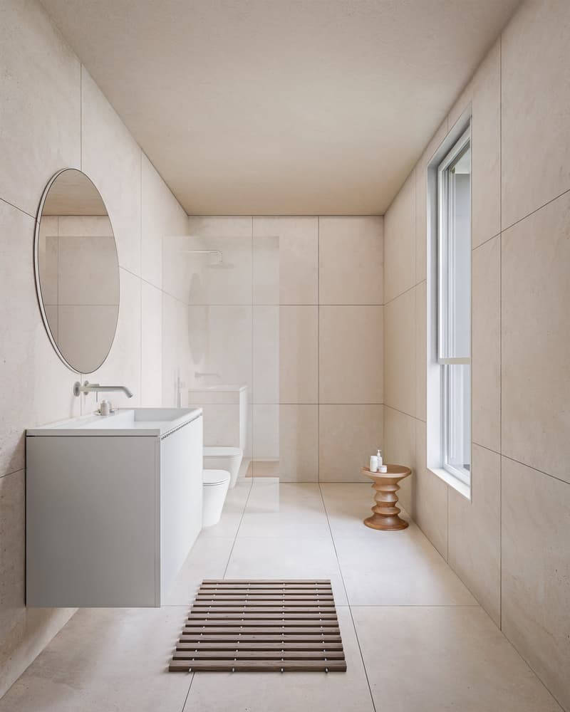Badezimmer 1. OG
