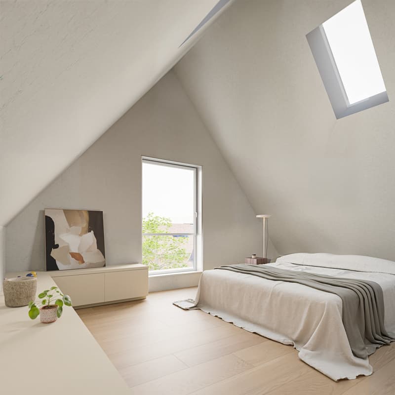 Master-Schlafzimmer