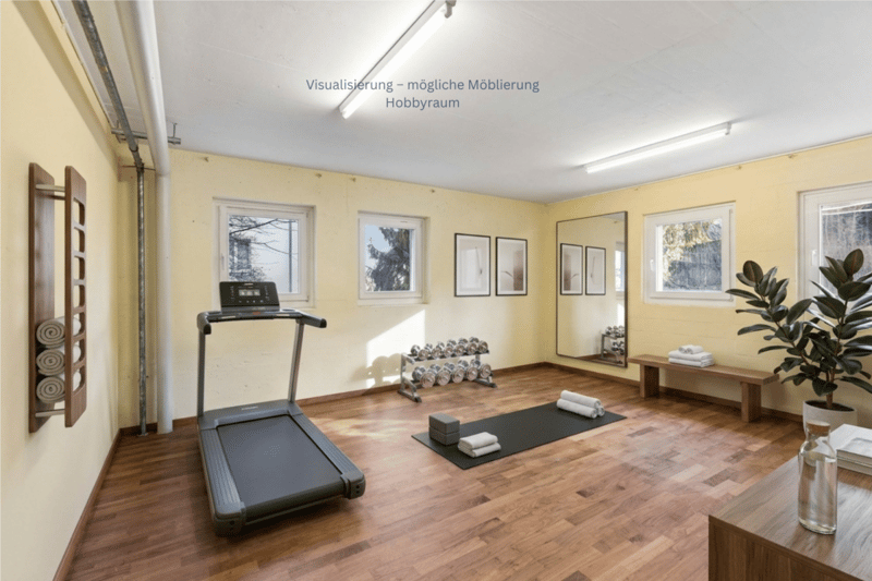 Grosszügige 5.5-Zimmer-Maisonettewohnung. Viel Raum. Viele Möglichkeiten - Ein Zuhause mit Perspektive (15)