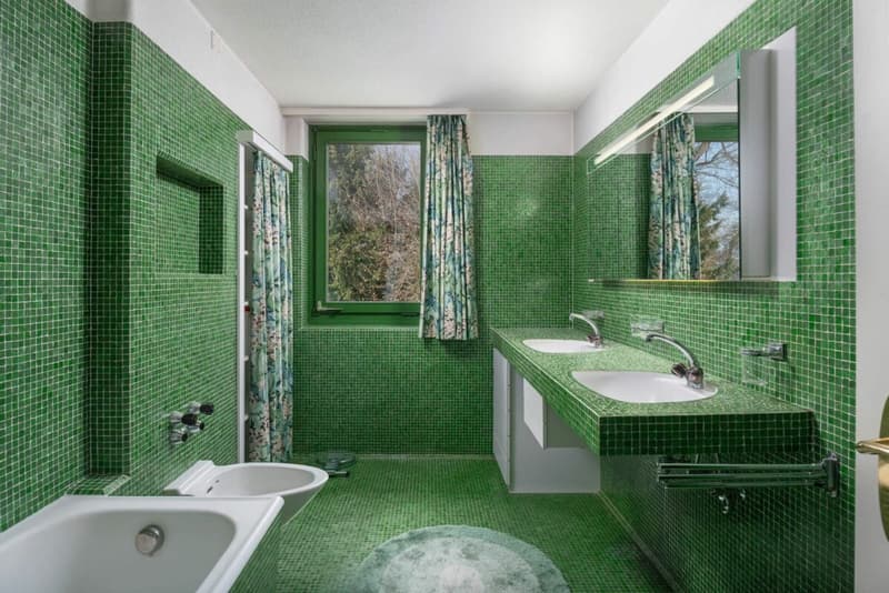 WG-Zimmer in exklusiver 7-Zimmer Maisonette-Residenz in Jugenstilvilla mit See-/Bergsicht (14)