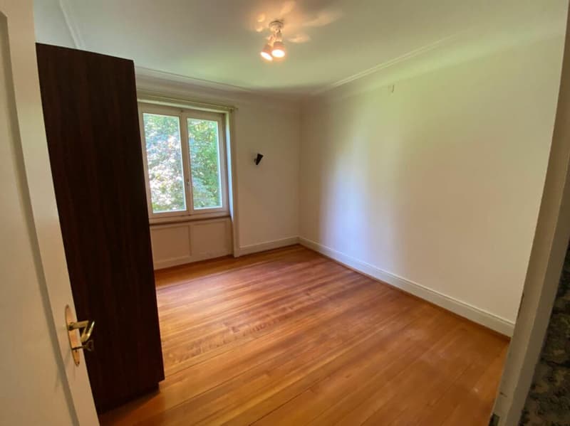 WG-Zimmer in exklusiver 7-Zimmer Maisonette-Residenz in Jugenstilvilla mit See-/Bergsicht (10)